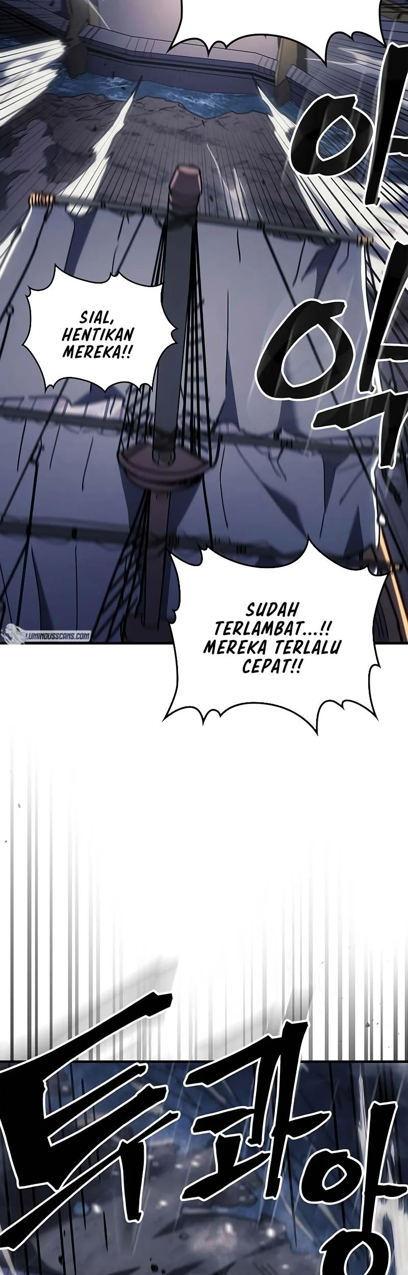 A Returner's Magic Should Be Special Chapter 239 - halaman 5