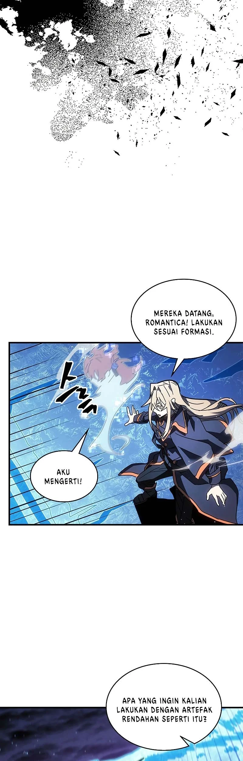 A Returner's Magic Should Be Special Chapter 239 - halaman 53