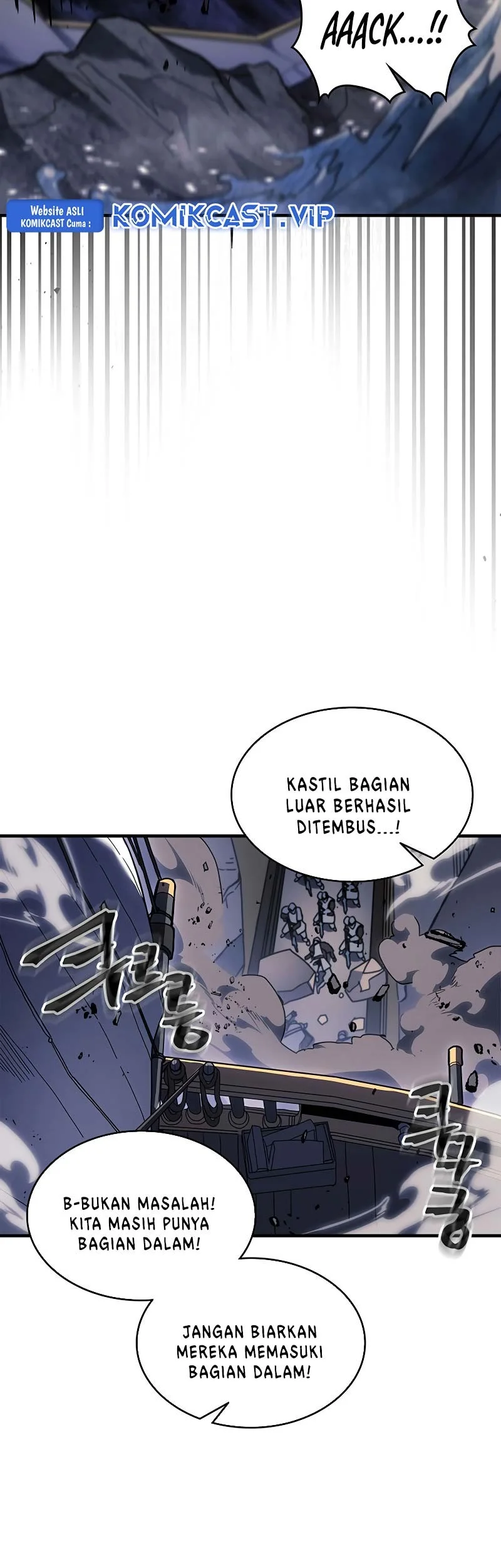 A Returner's Magic Should Be Special Chapter 239 - halaman 7