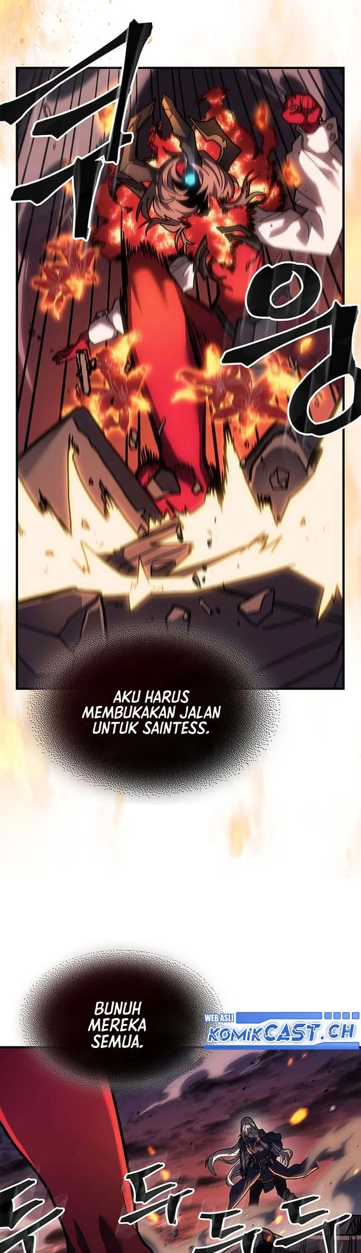 A Returner's Magic Should Be Special Chapter 241 - halaman 15