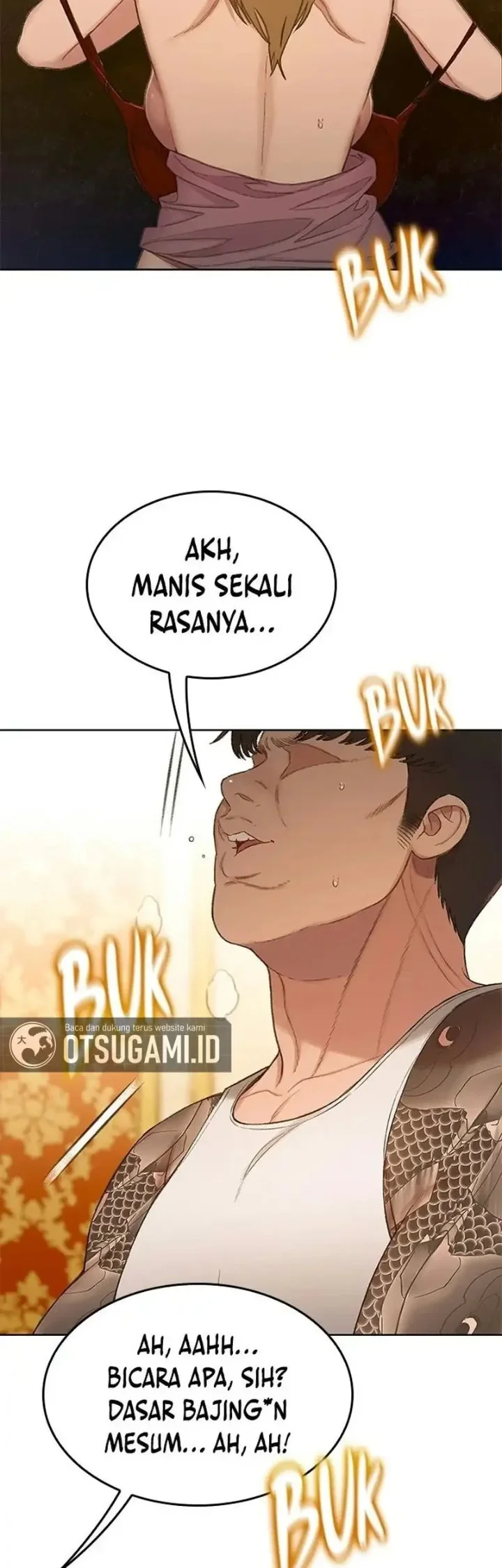 A Returner's Magic Should Be Special Chapter 241 - halaman 17