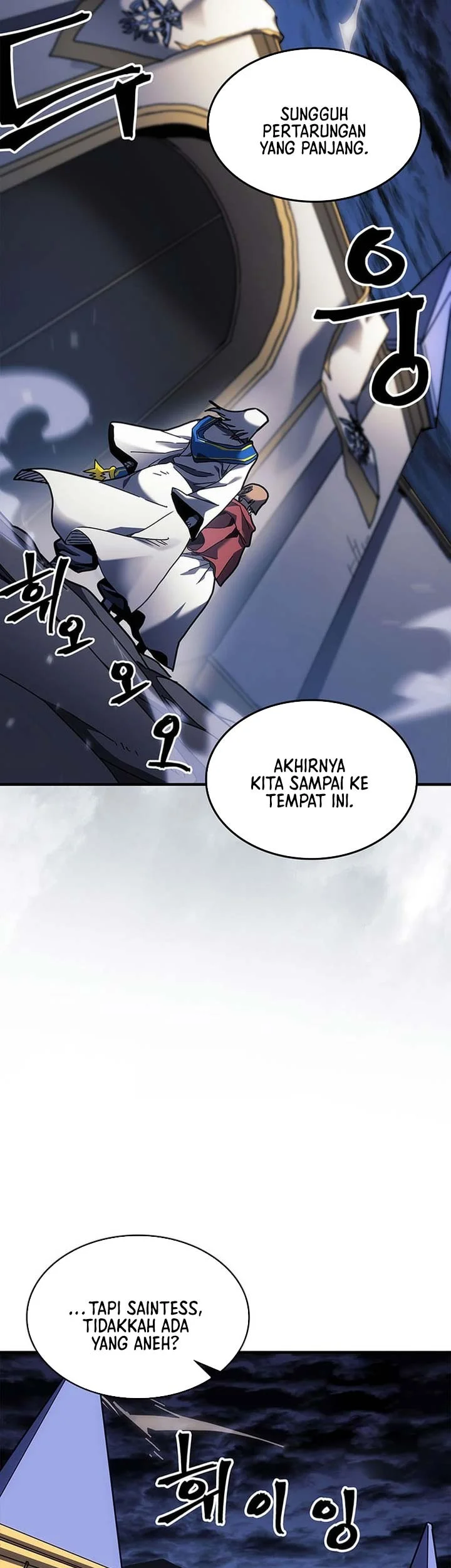 A Returner's Magic Should Be Special Chapter 241 - halaman 39
