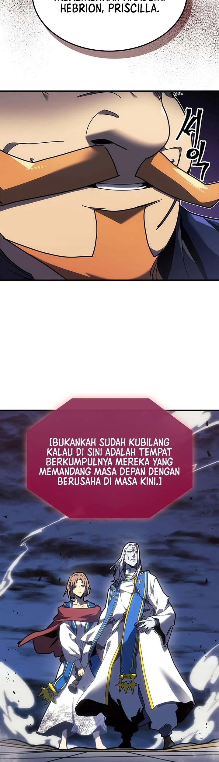 A Returner's Magic Should Be Special Chapter 241 - halaman 51
