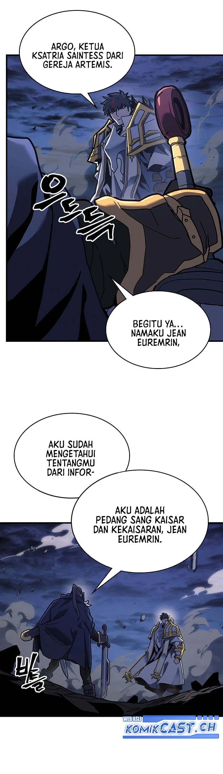 A Returner's Magic Should Be Special Chapter 242 - halaman 11