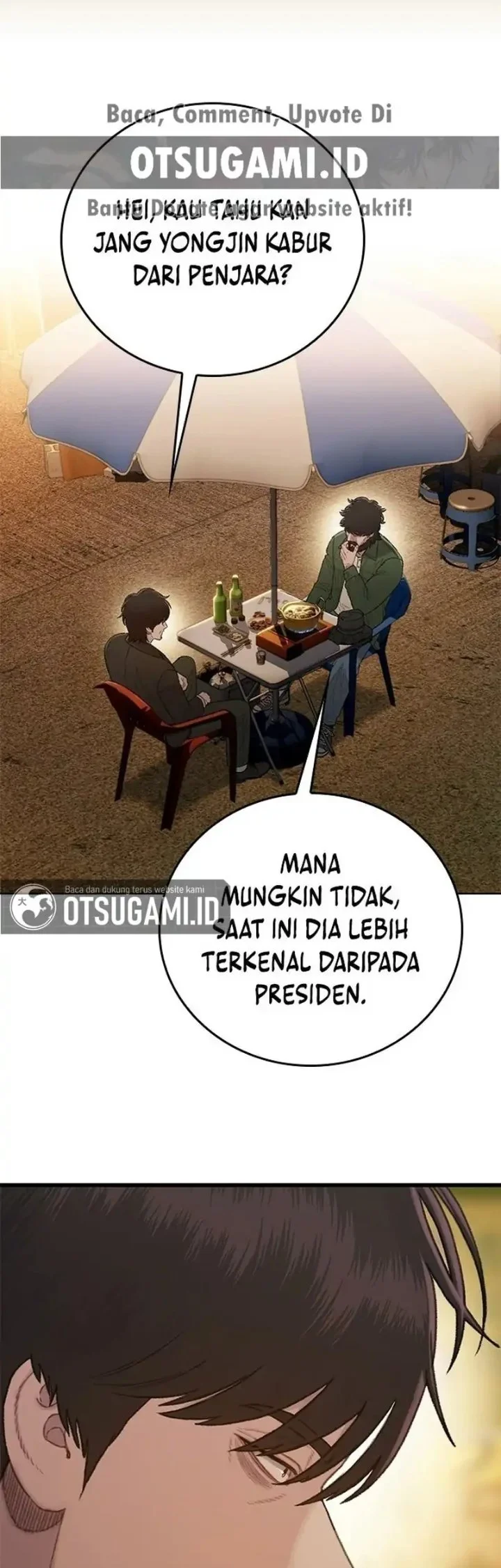 A Returner's Magic Should Be Special Chapter 242 - halaman 14