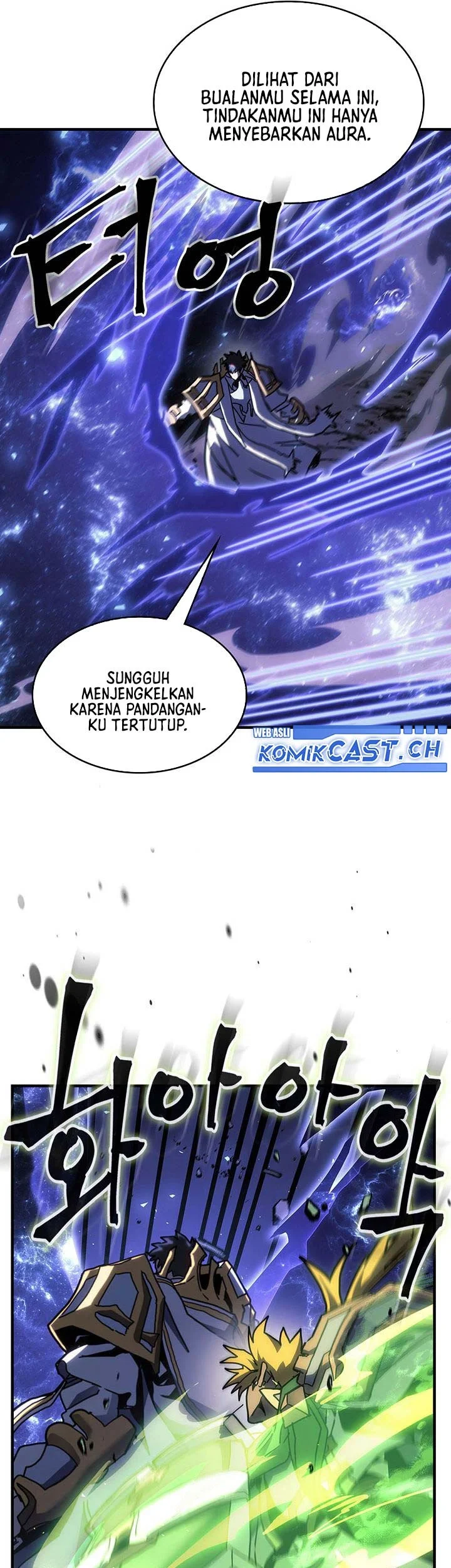A Returner's Magic Should Be Special Chapter 242 - halaman 15