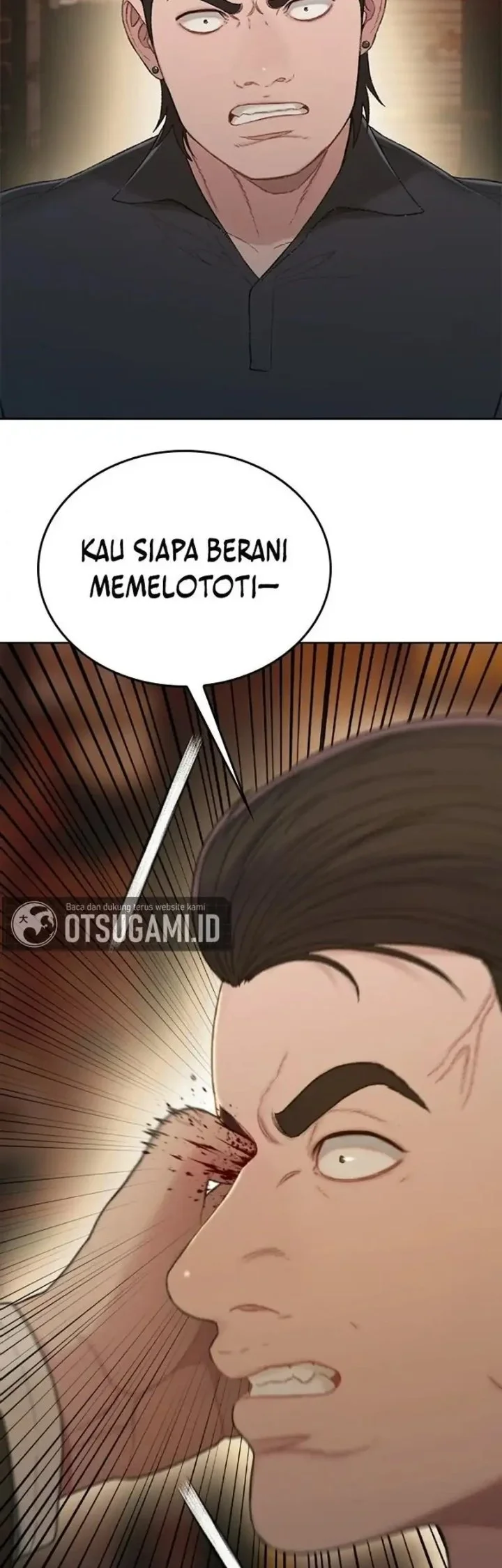 A Returner's Magic Should Be Special Chapter 242 - halaman 35