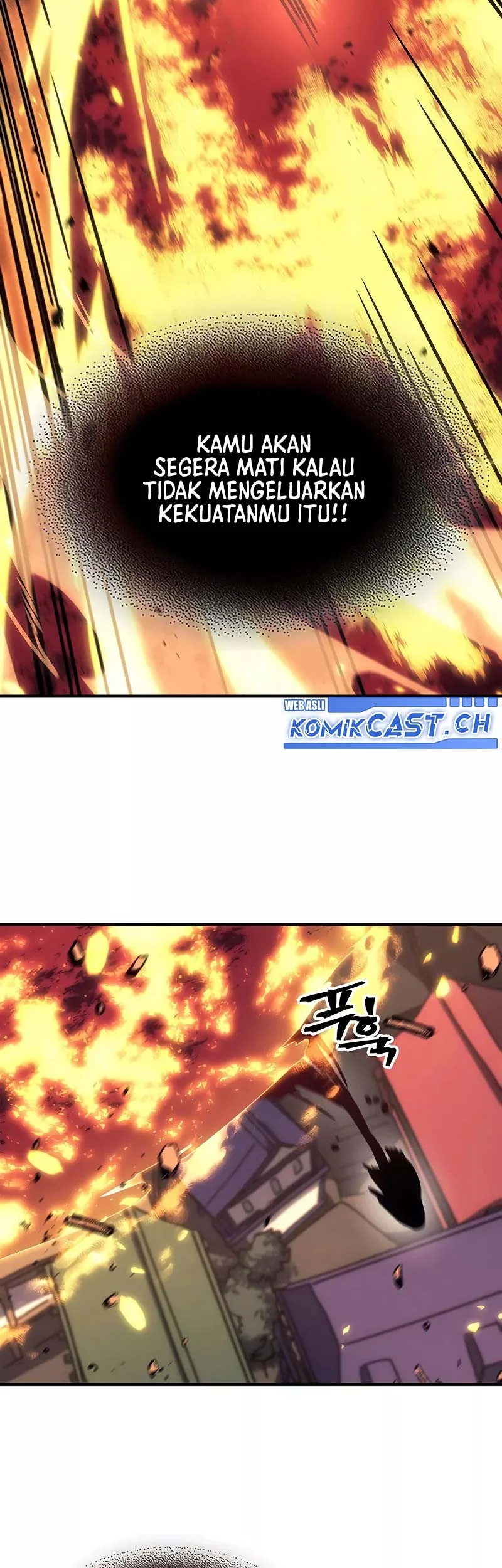 A Returner's Magic Should Be Special Chapter 243 - halaman 45