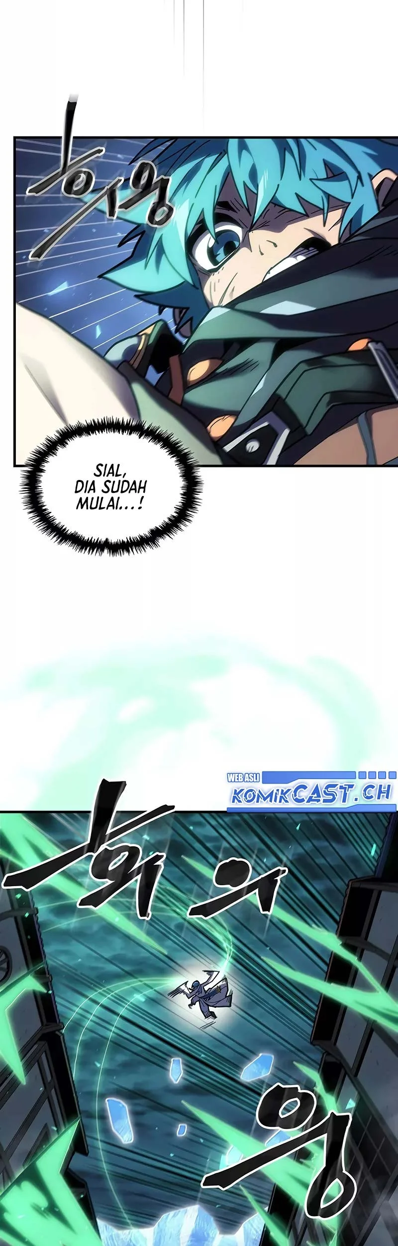A Returner's Magic Should Be Special Chapter 243 - halaman 7