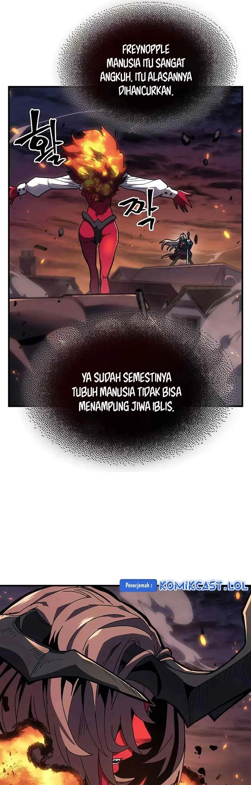 A Returner's Magic Should Be Special Chapter 244 - halaman 15