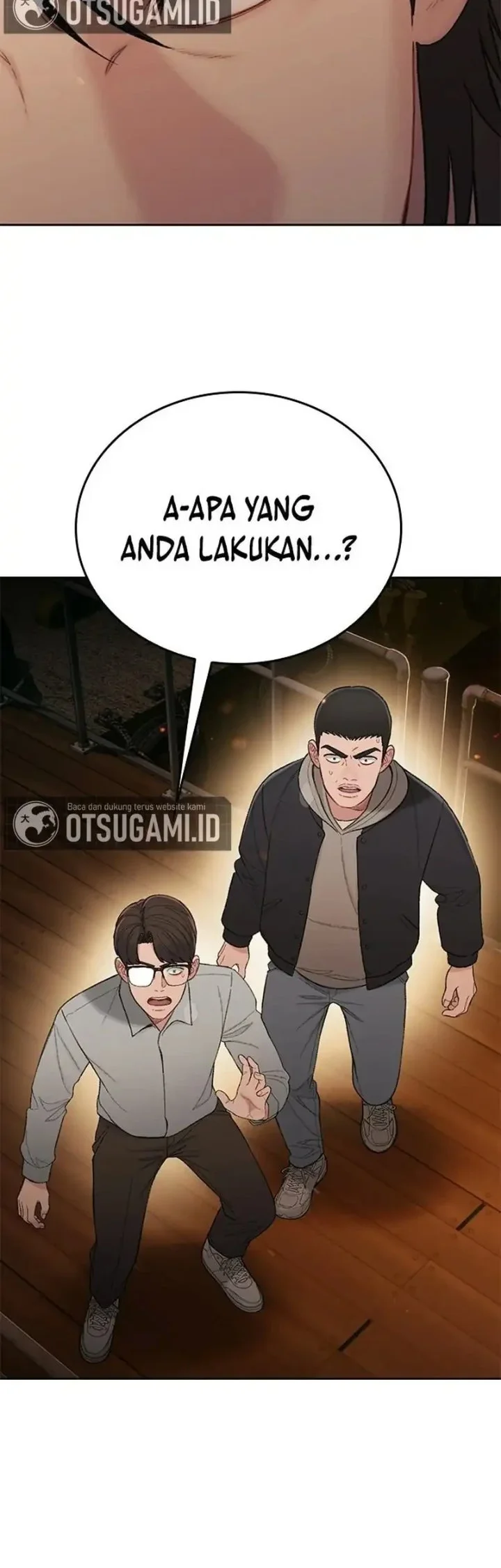 A Returner's Magic Should Be Special Chapter 244 - halaman 51