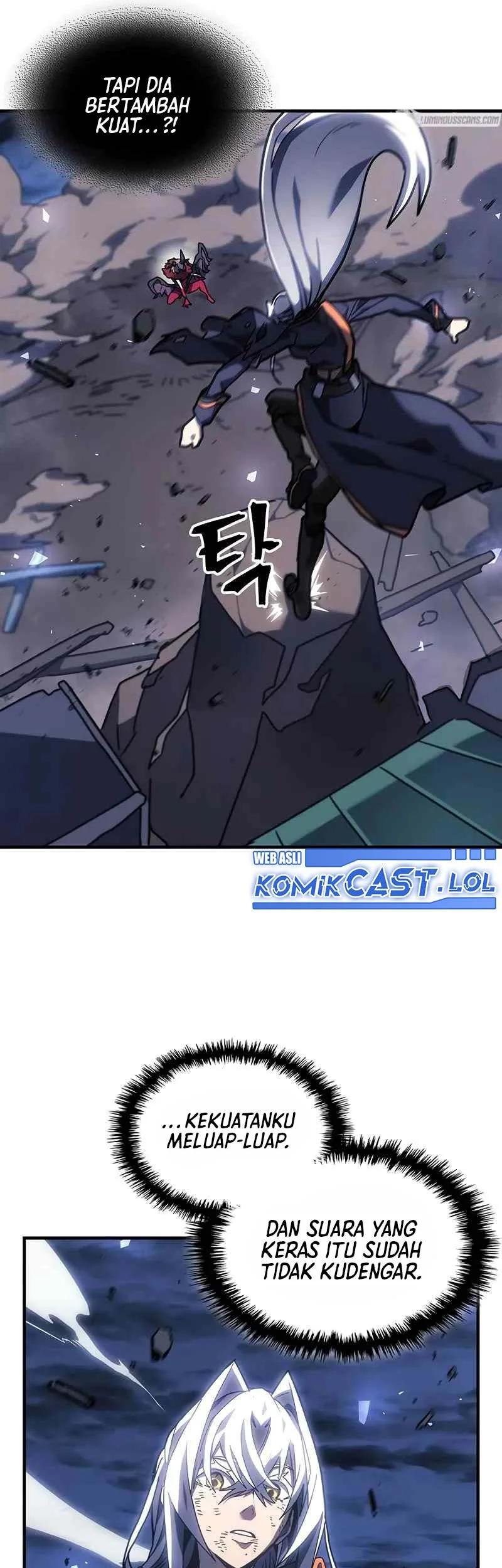 A Returner's Magic Should Be Special Chapter 246 - halaman 15