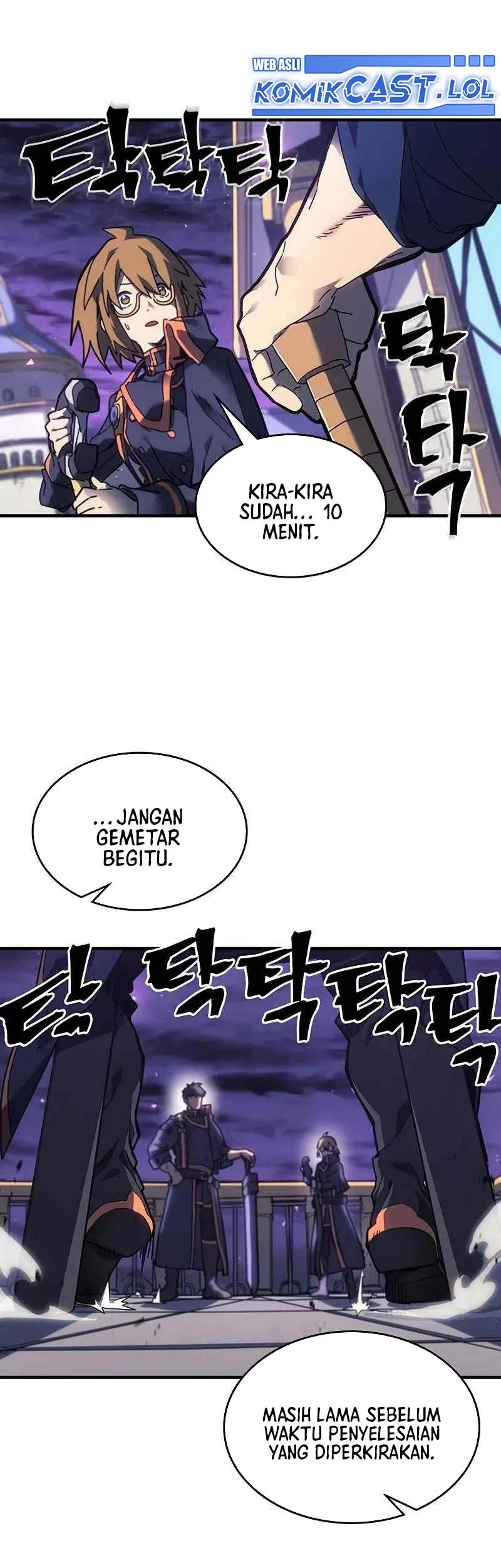 A Returner's Magic Should Be Special Chapter 246 - halaman 51