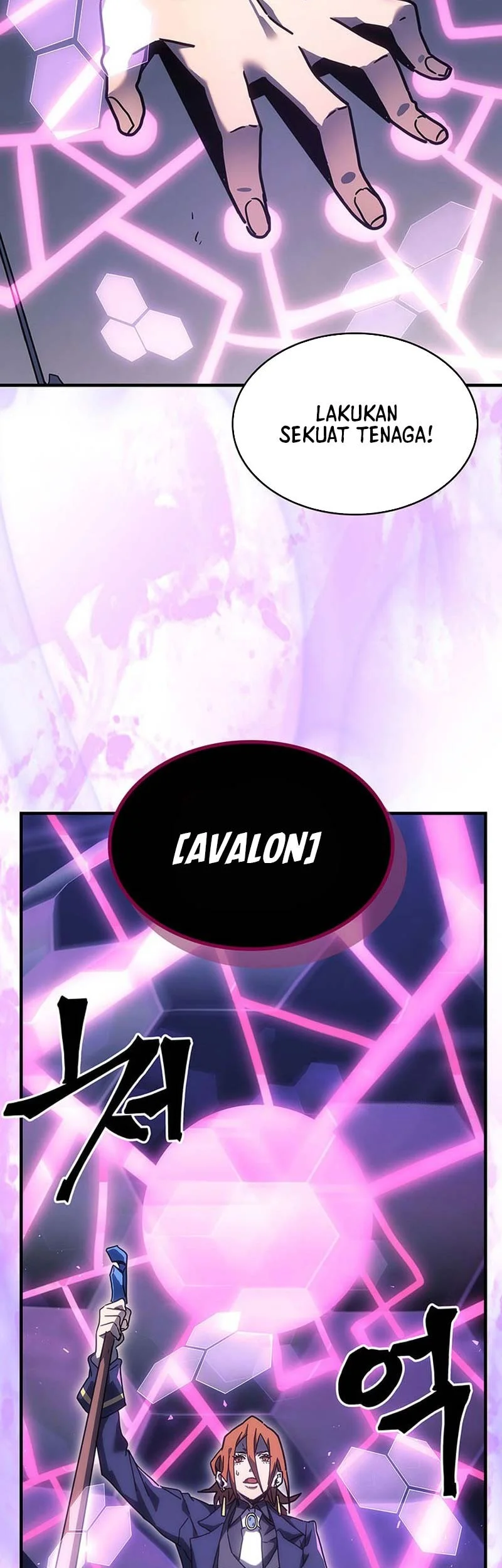 A Returner's Magic Should Be Special Chapter 247 - halaman 11