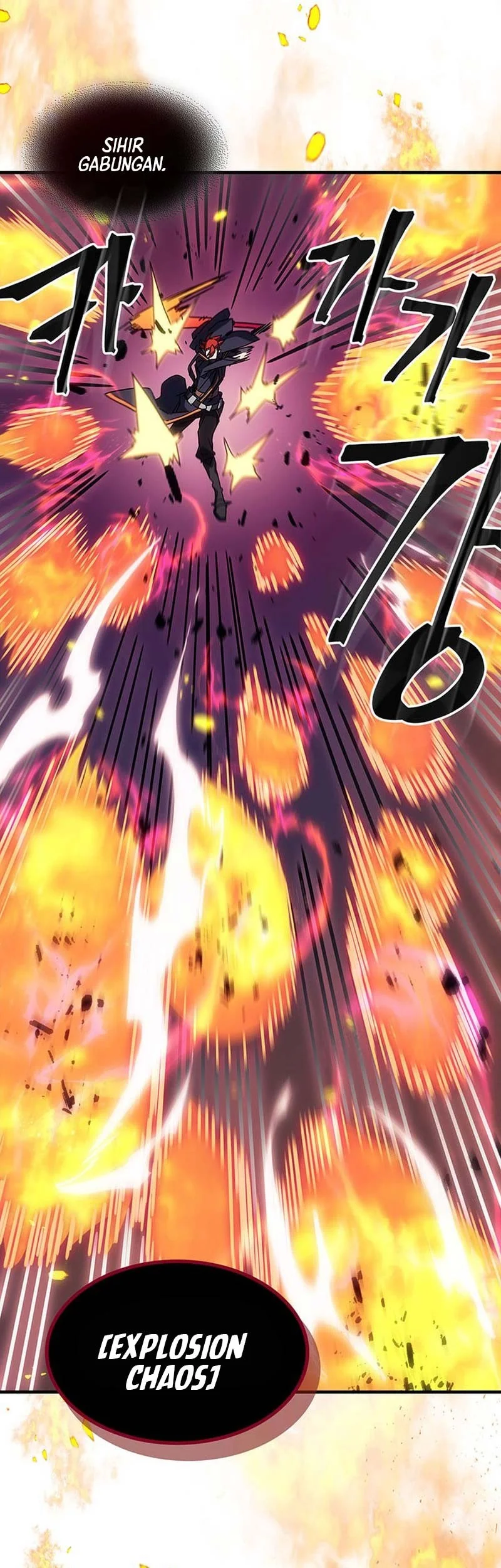 A Returner's Magic Should Be Special Chapter 247 - halaman 15