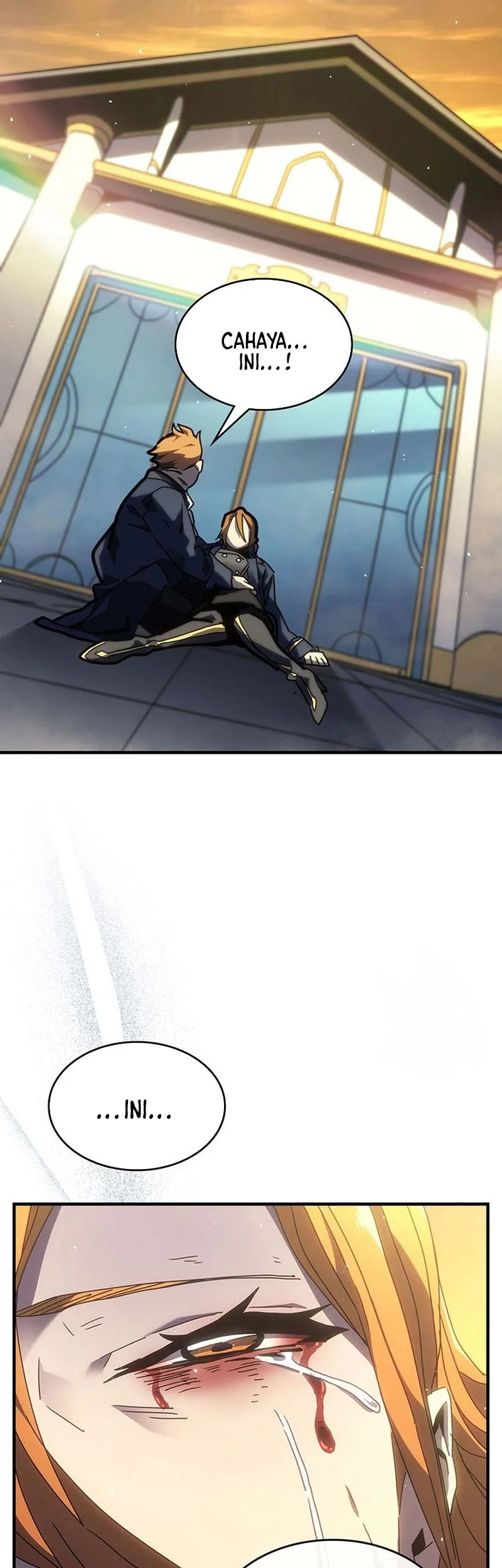 A Returner's Magic Should Be Special Chapter 247 - halaman 39