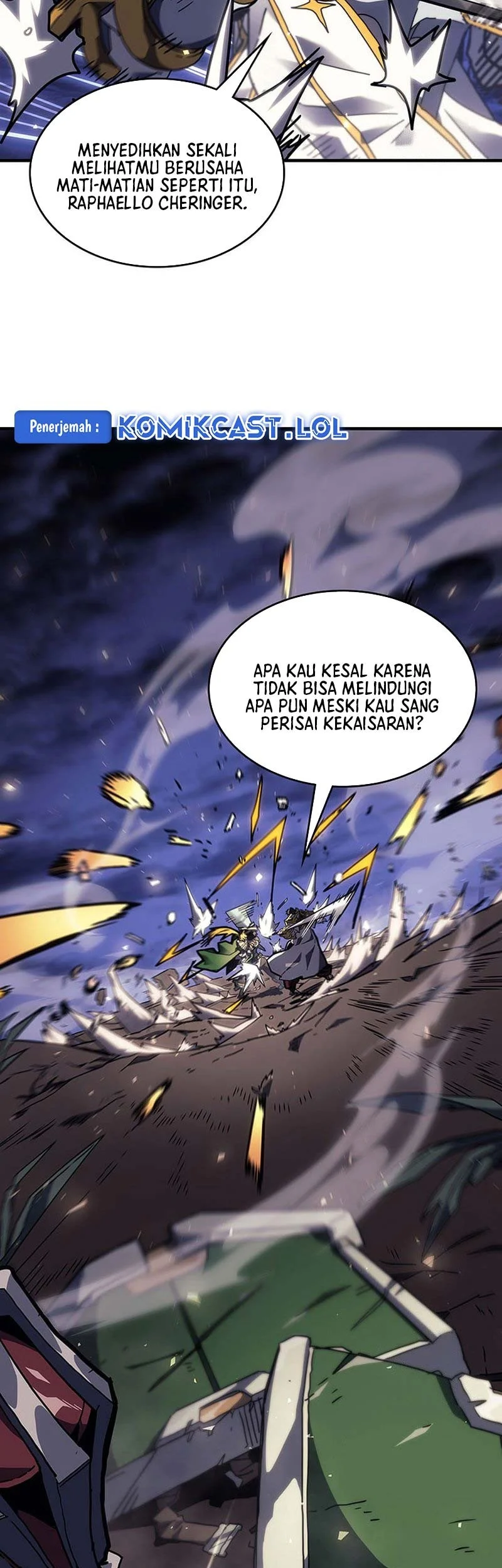 A Returner's Magic Should Be Special Chapter 247 - halaman 51