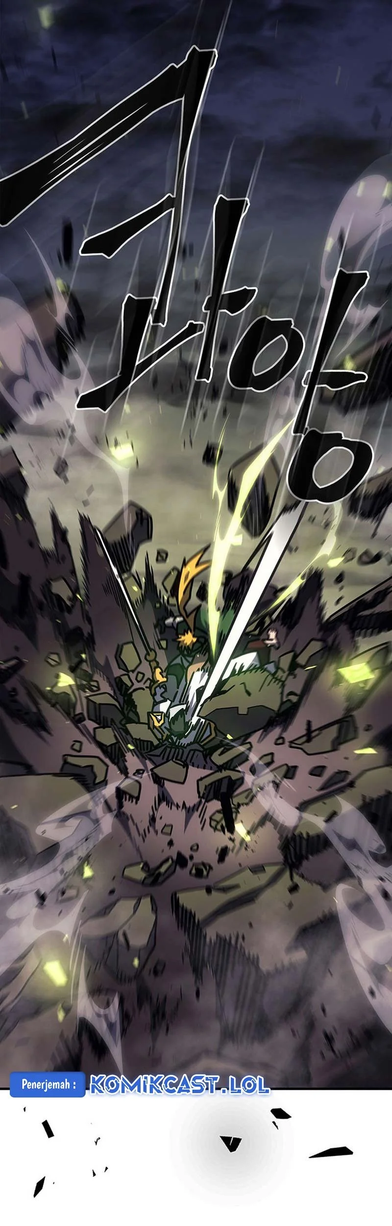 A Returner's Magic Should Be Special Chapter 248 - halaman 15
