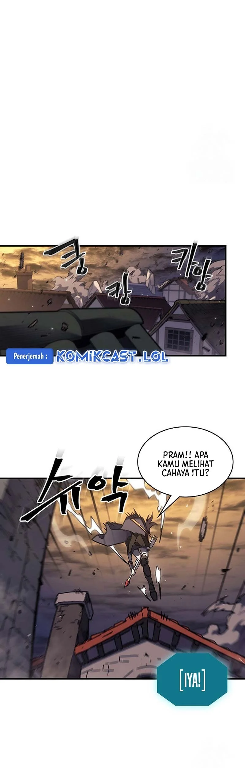 A Returner's Magic Should Be Special Chapter 248 - halaman 27