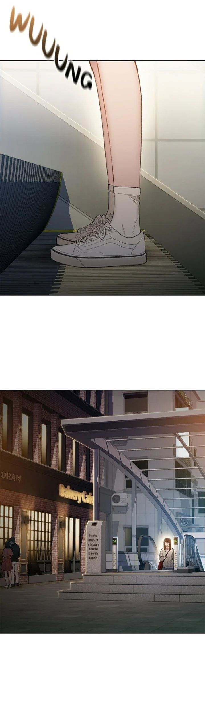 A Returner's Magic Should Be Special Chapter 249 - halaman 15