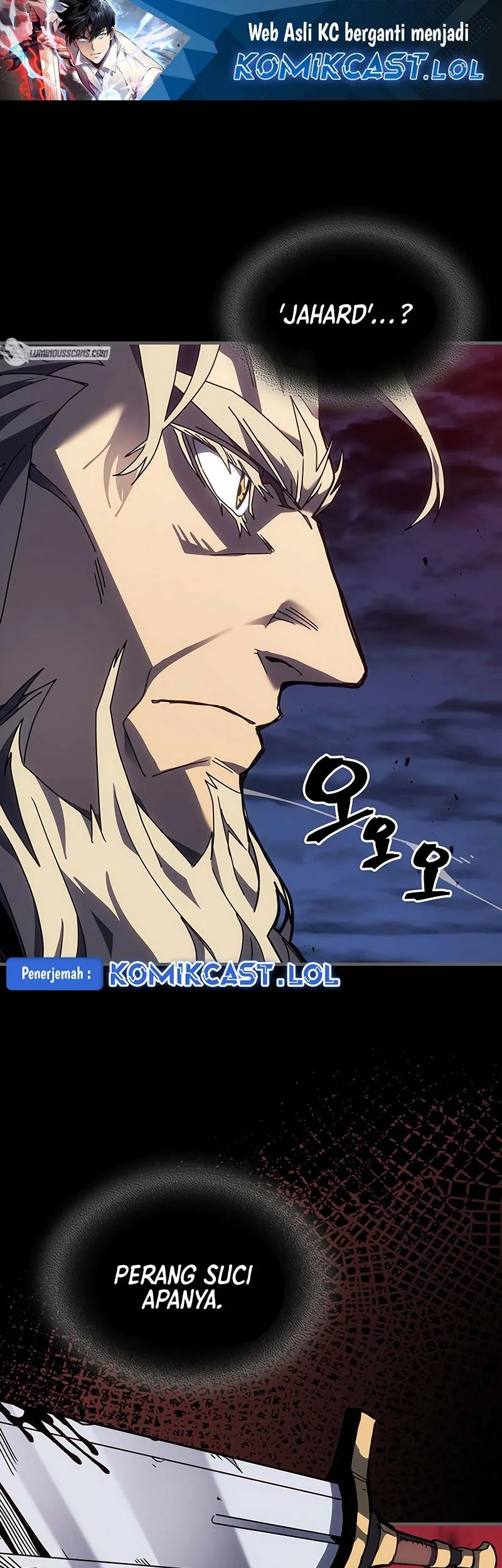 A Returner's Magic Should Be Special Chapter 250 - halaman 1