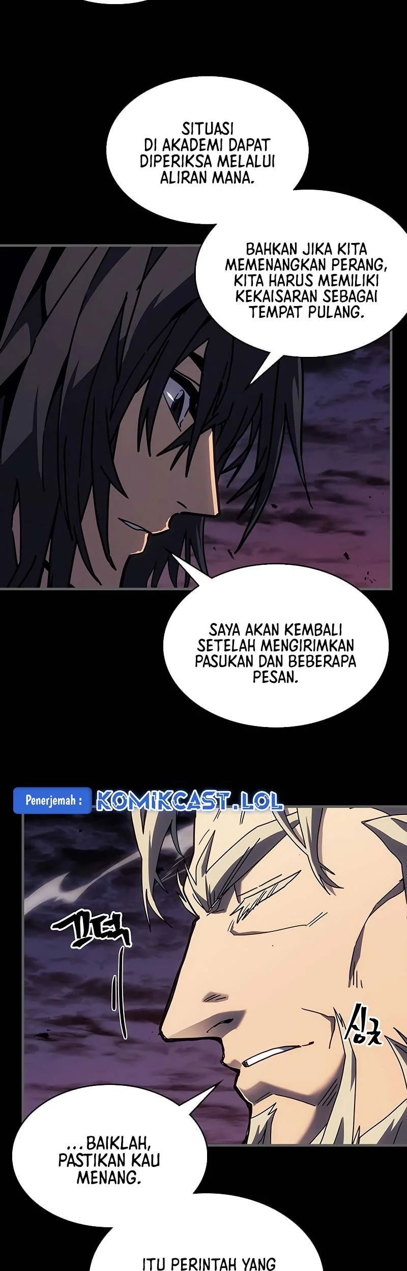 A Returner's Magic Should Be Special Chapter 250 - halaman 11