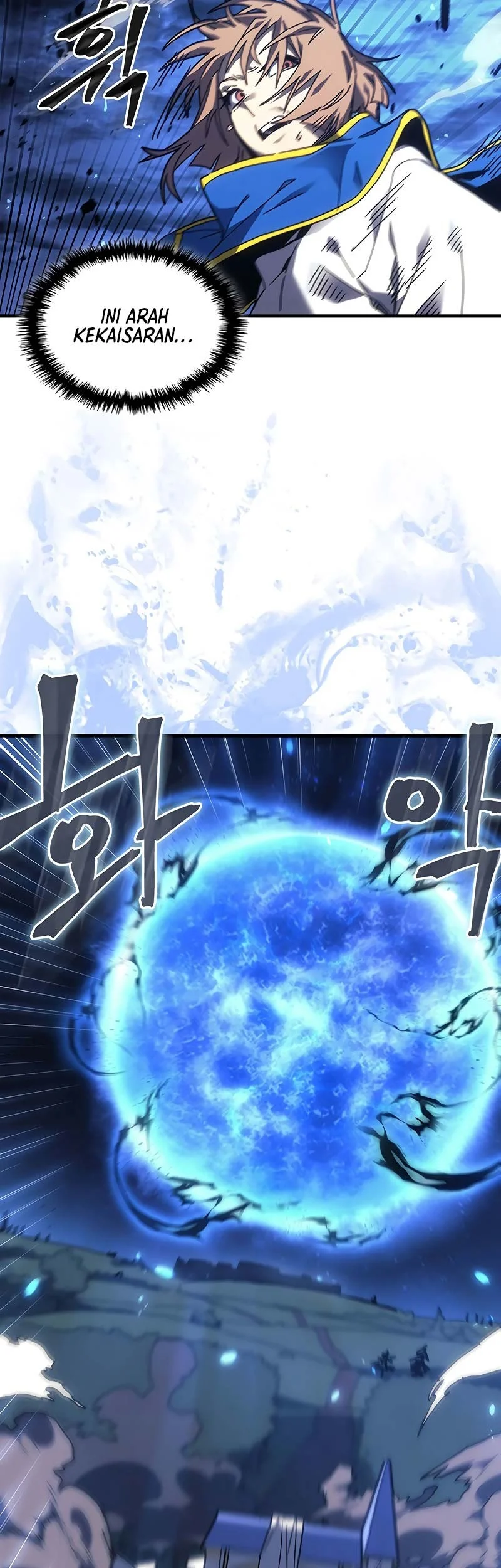 A Returner's Magic Should Be Special Chapter 250 - halaman 19