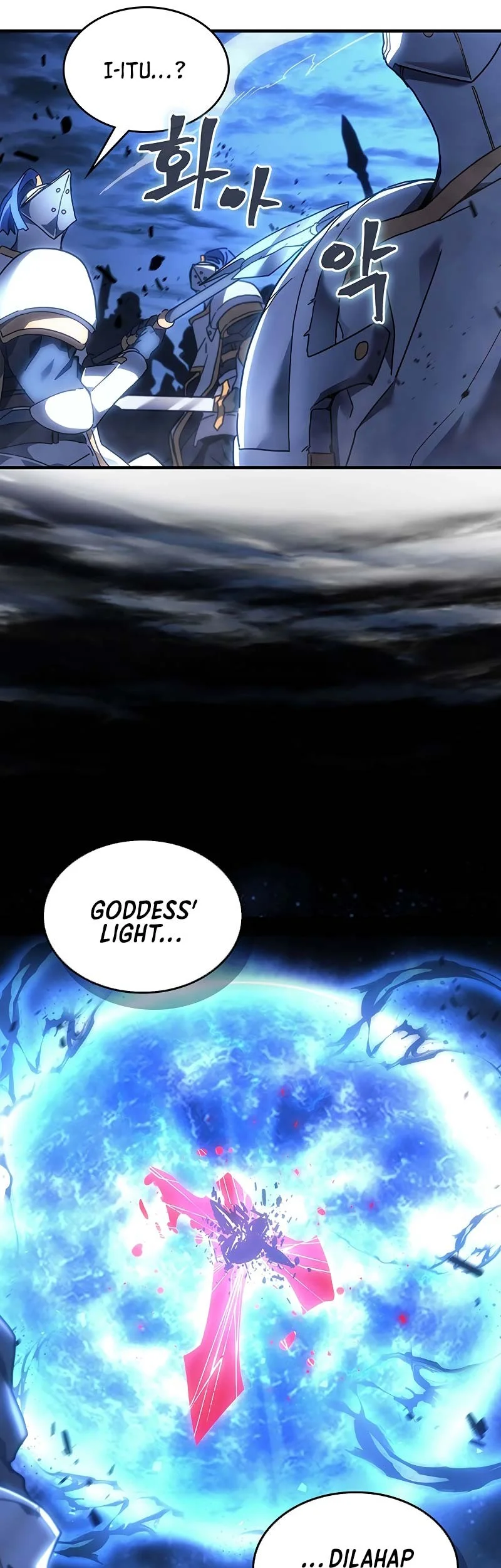 A Returner's Magic Should Be Special Chapter 250 - halaman 21
