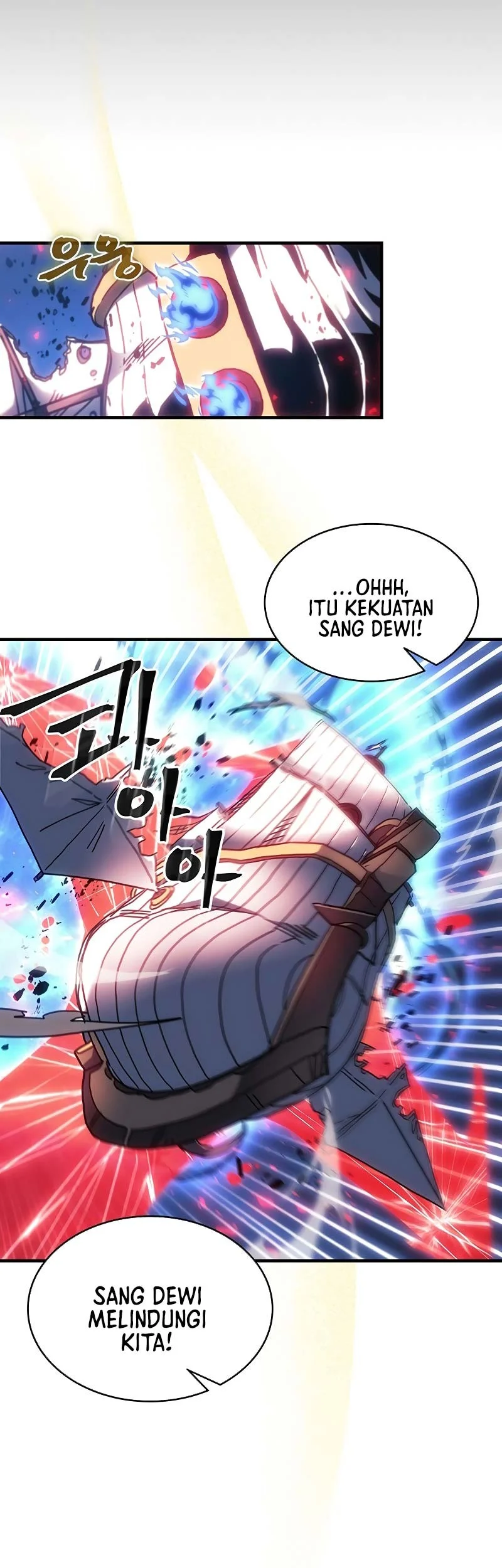 A Returner's Magic Should Be Special Chapter 250 - halaman 23