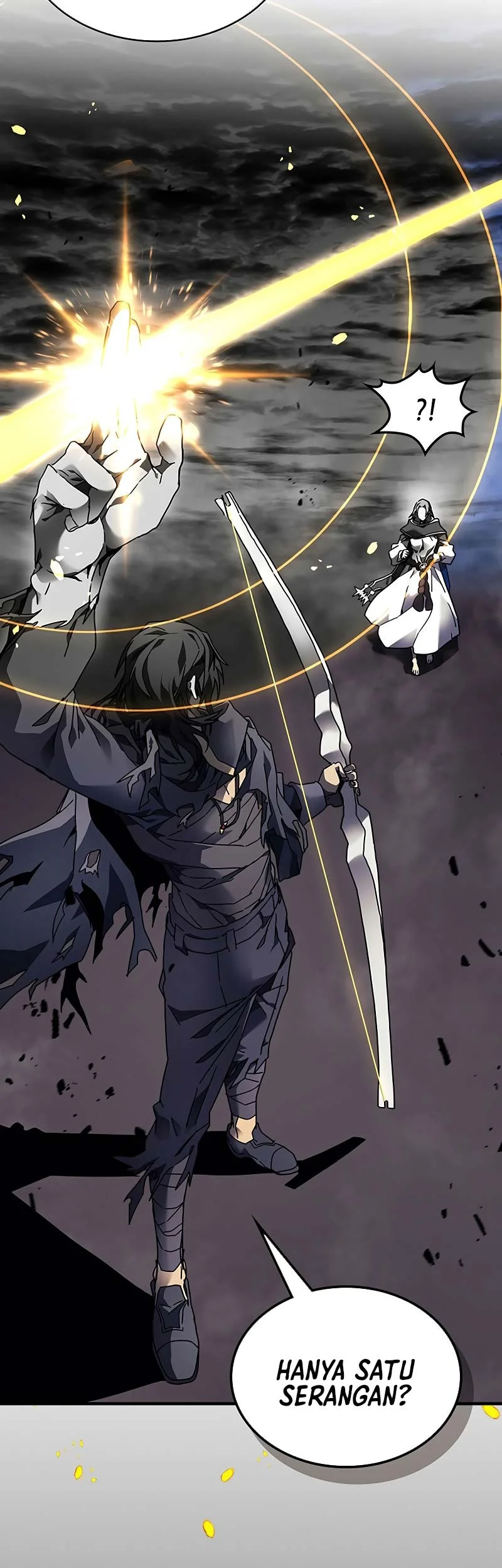 A Returner's Magic Should Be Special Chapter 250 - halaman 25