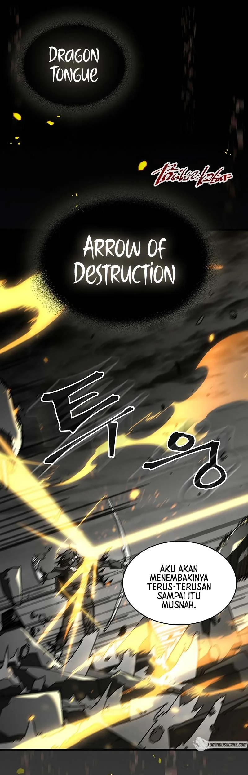 A Returner's Magic Should Be Special Chapter 250 - halaman 27