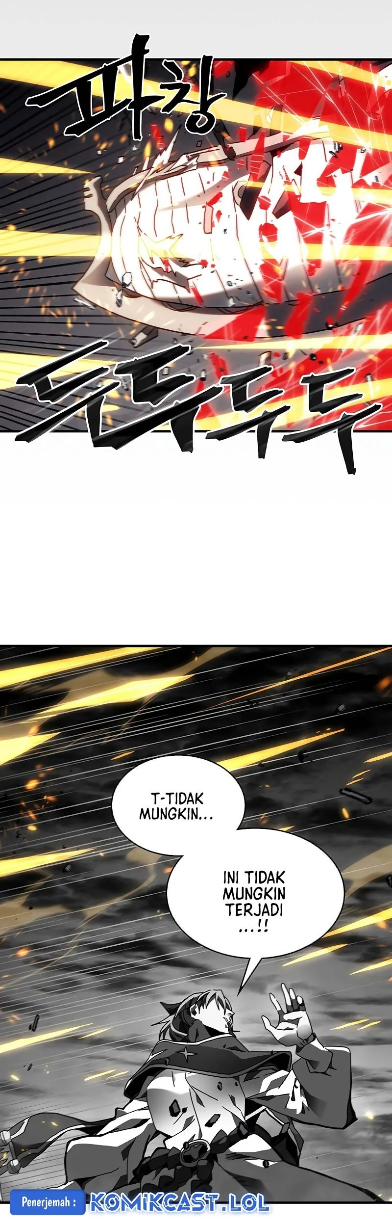A Returner's Magic Should Be Special Chapter 250 - halaman 31