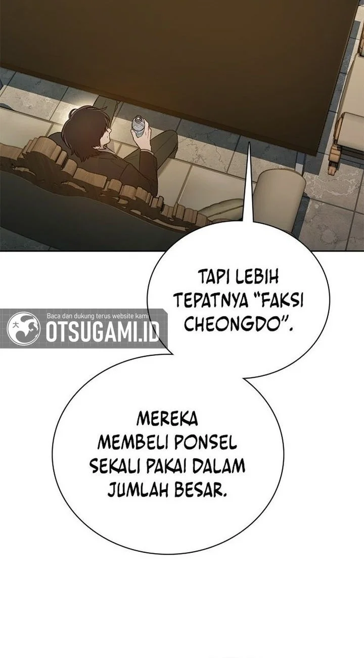 A Returner's Magic Should Be Special Chapter 250 - halaman 4