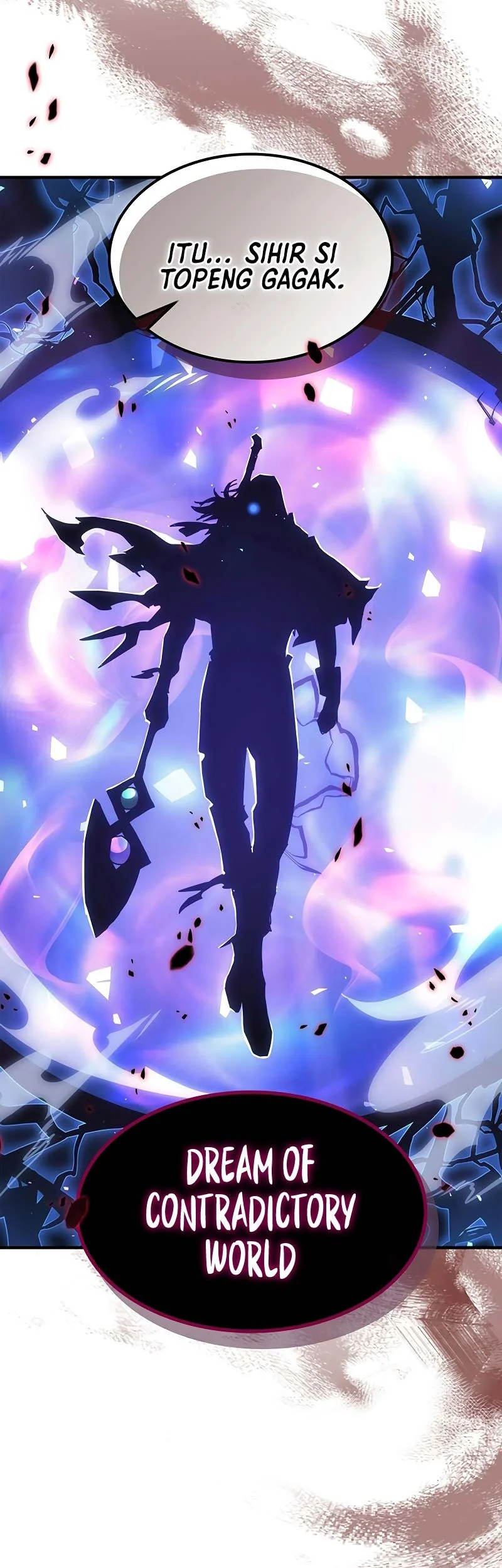 A Returner's Magic Should Be Special Chapter 250 - halaman 49
