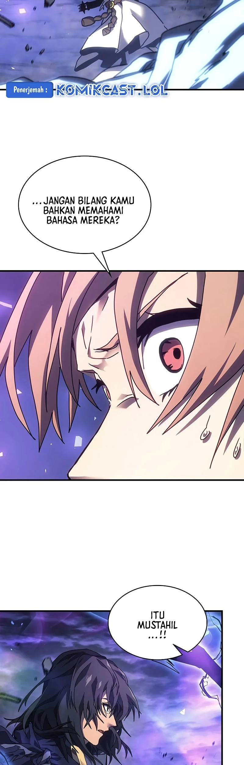 A Returner's Magic Should Be Special Chapter 250 - halaman 51