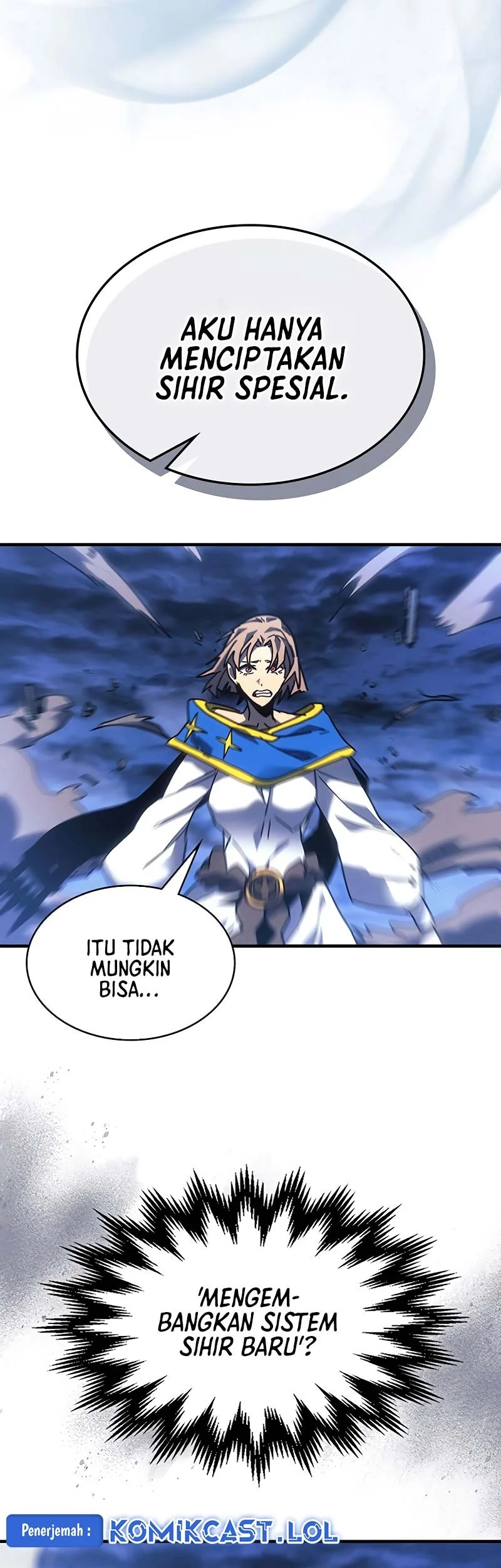 A Returner's Magic Should Be Special Chapter 250 - halaman 57
