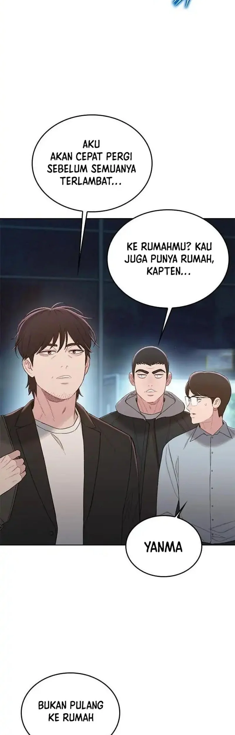 A Returner's Magic Should Be Special Chapter 251 - halaman 11