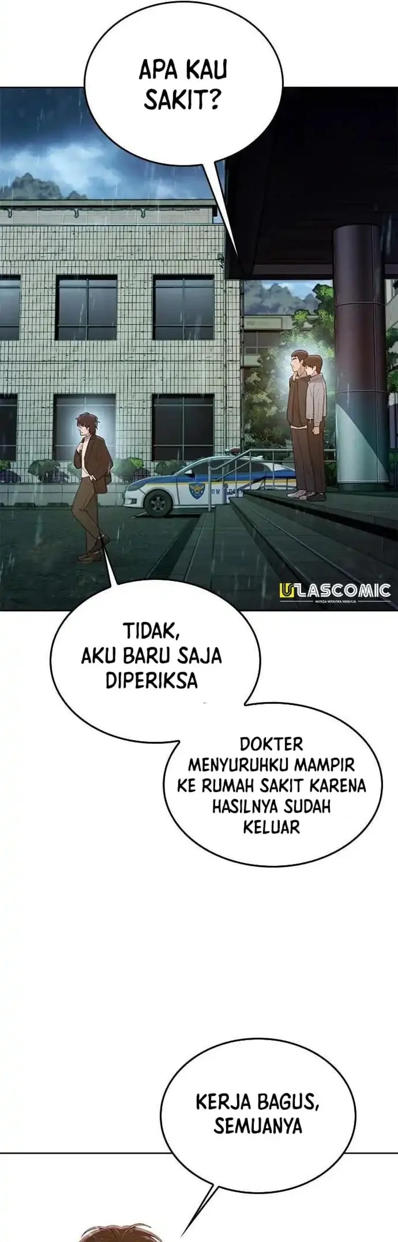 A Returner's Magic Should Be Special Chapter 251 - halaman 13