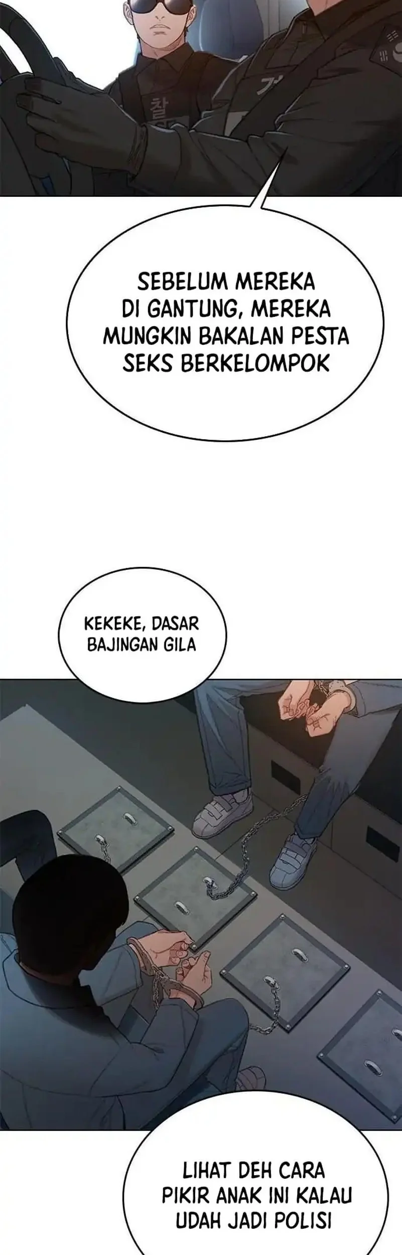 A Returner's Magic Should Be Special Chapter 251 - halaman 38