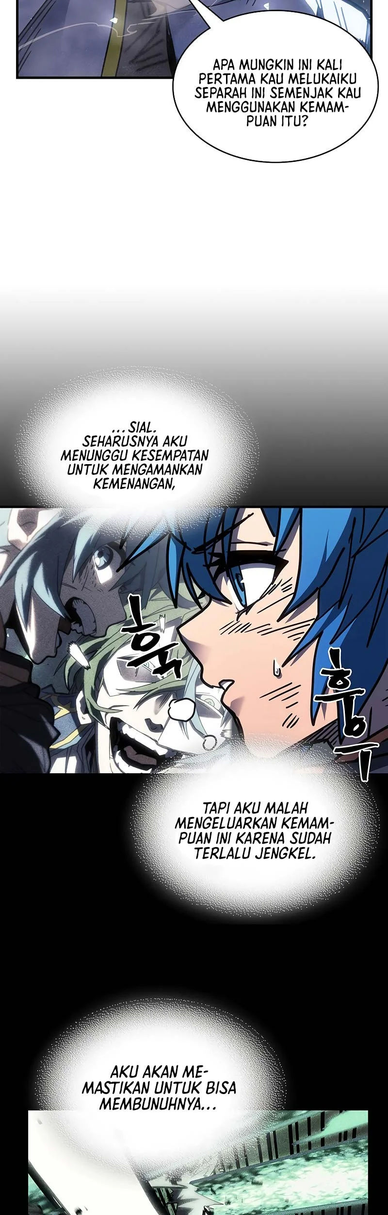 A Returner's Magic Should Be Special Chapter 252 - halaman 23