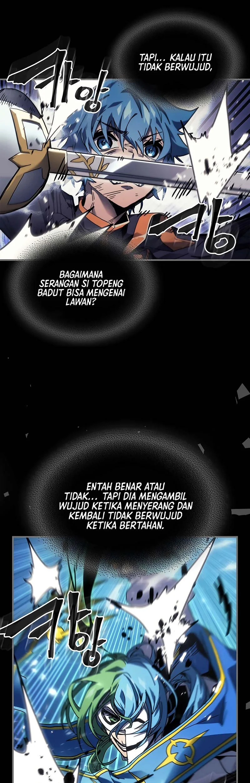 A Returner's Magic Should Be Special Chapter 252 - halaman 3