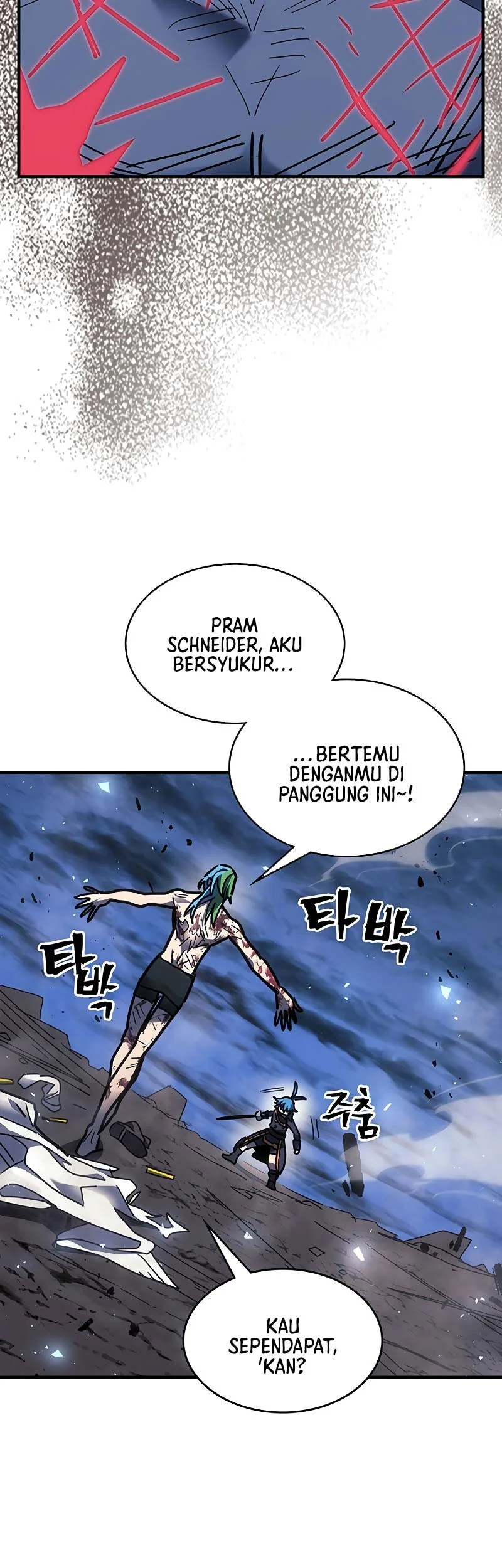 A Returner's Magic Should Be Special Chapter 252 - halaman 33