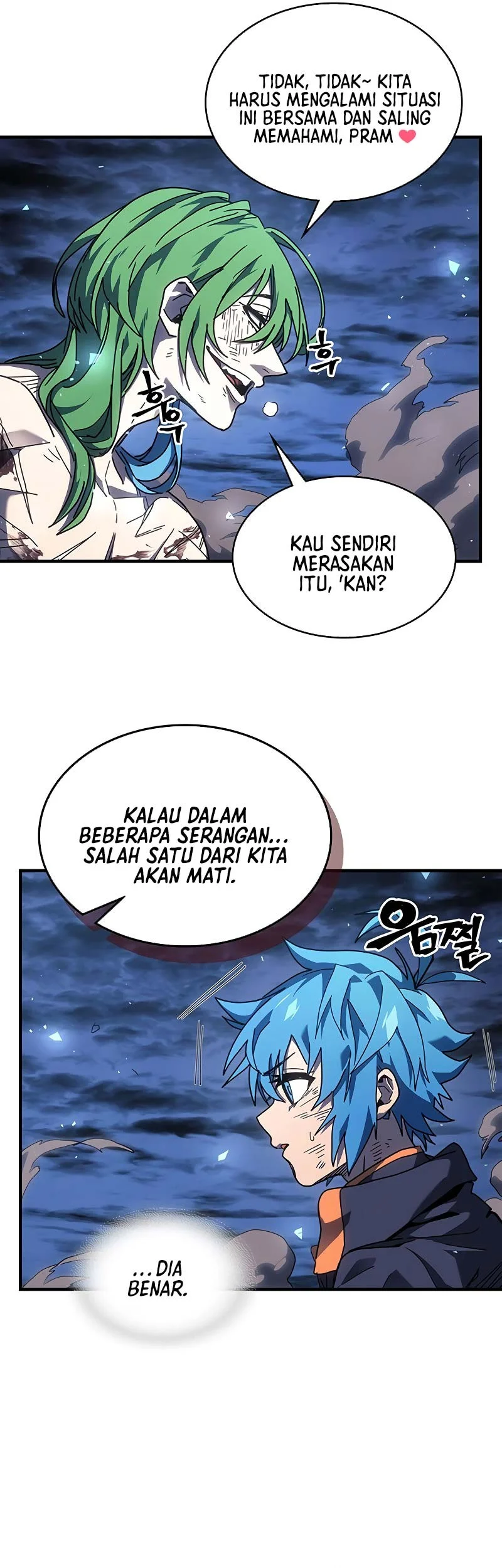 A Returner's Magic Should Be Special Chapter 252 - halaman 35
