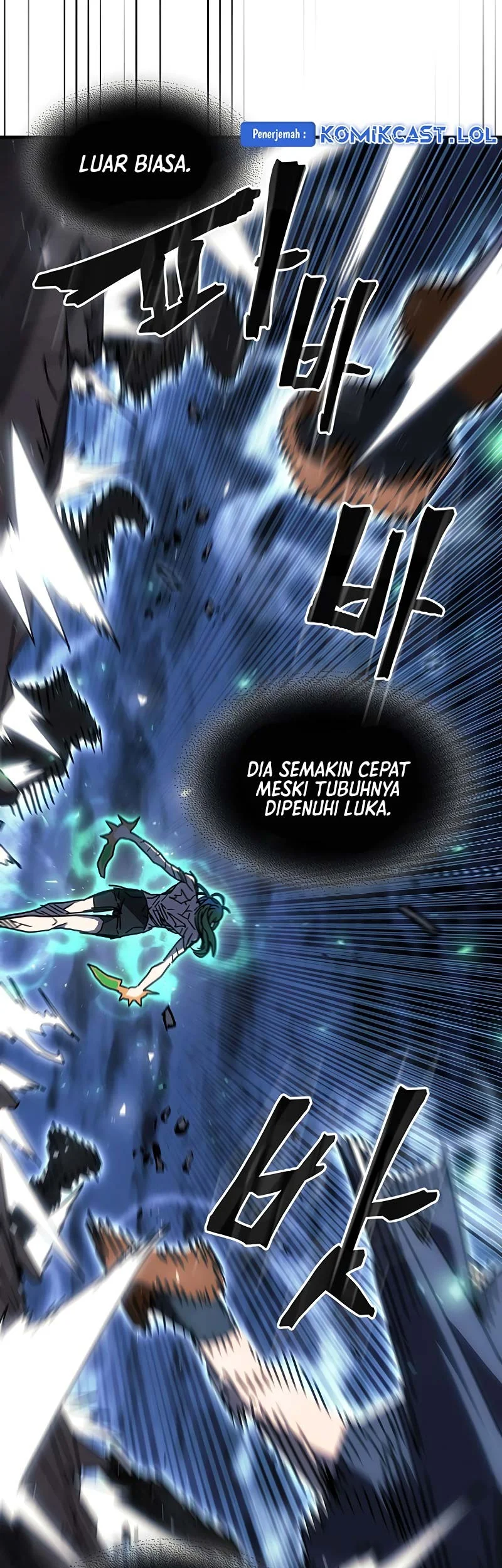 A Returner's Magic Should Be Special Chapter 252 - halaman 43