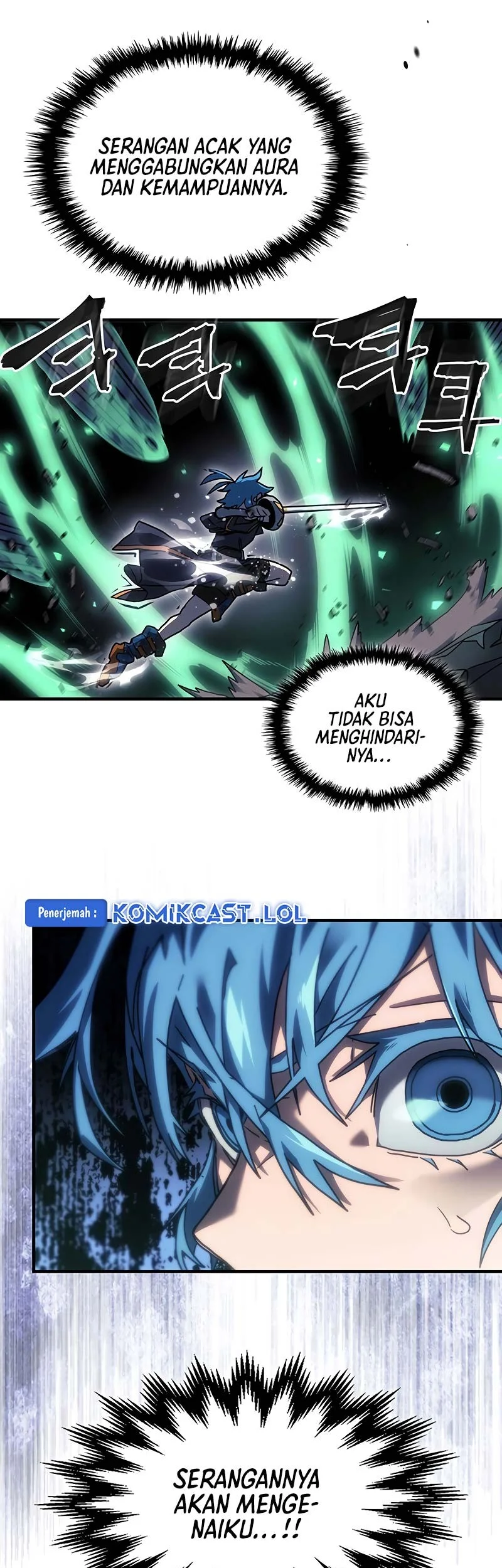 A Returner's Magic Should Be Special Chapter 252 - halaman 47