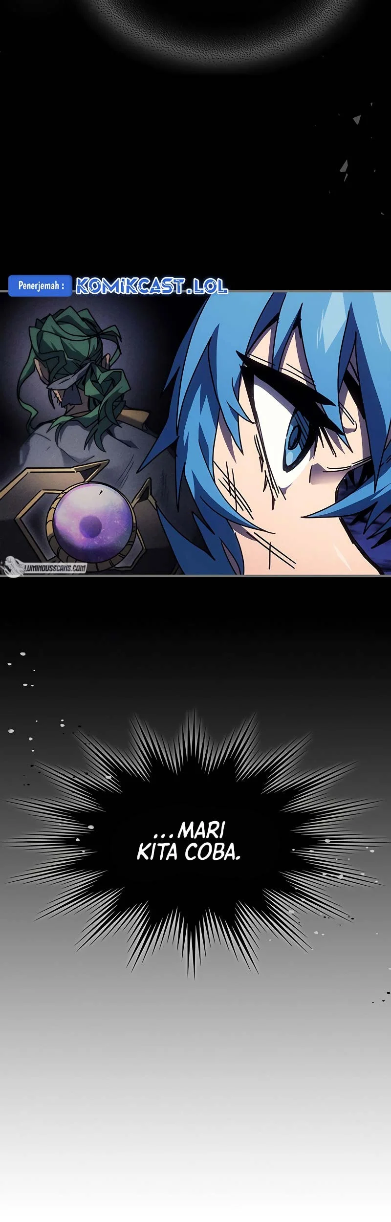 A Returner's Magic Should Be Special Chapter 252 - halaman 5