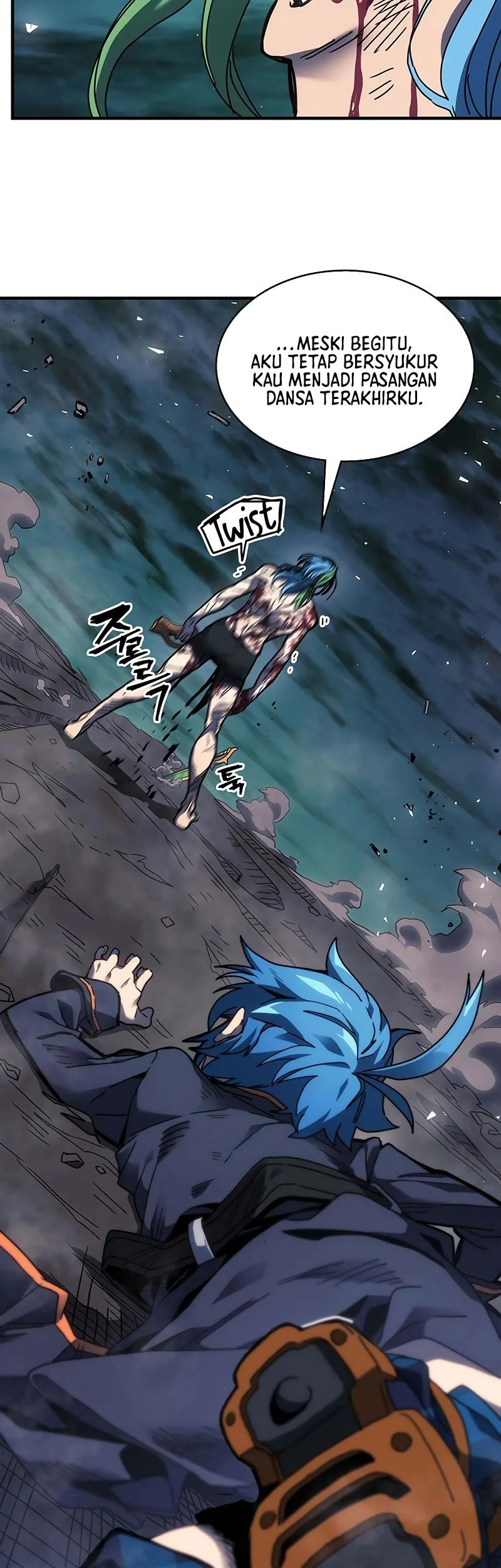 A Returner's Magic Should Be Special Chapter 252 - halaman 59