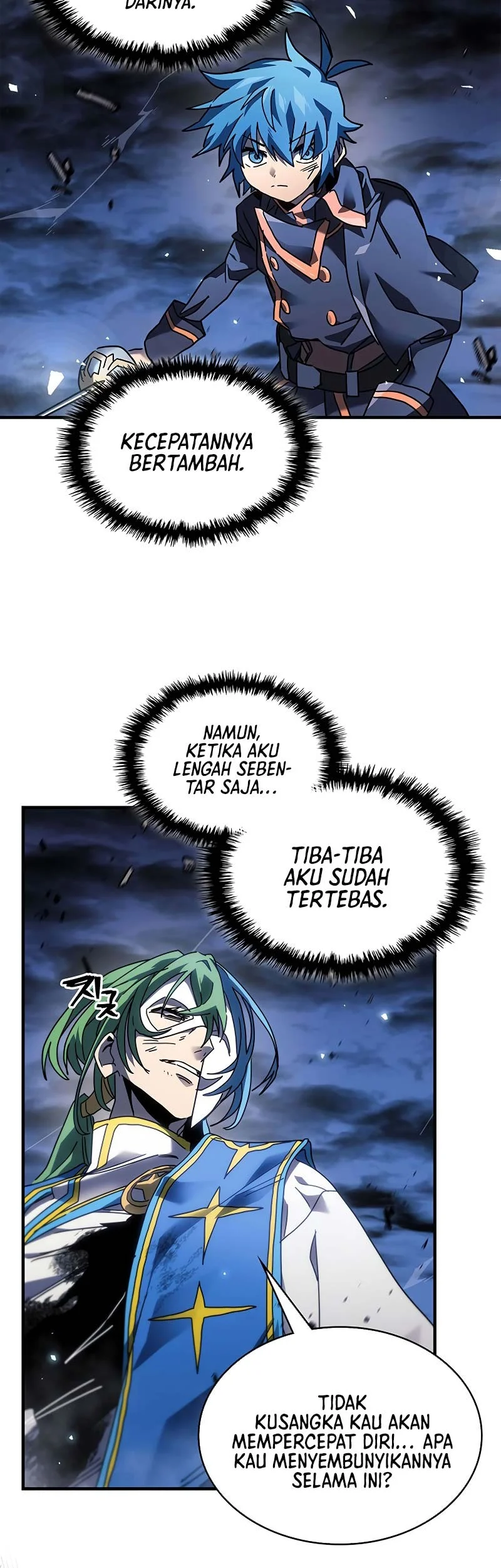 A Returner's Magic Should Be Special Chapter 252 - halaman 9