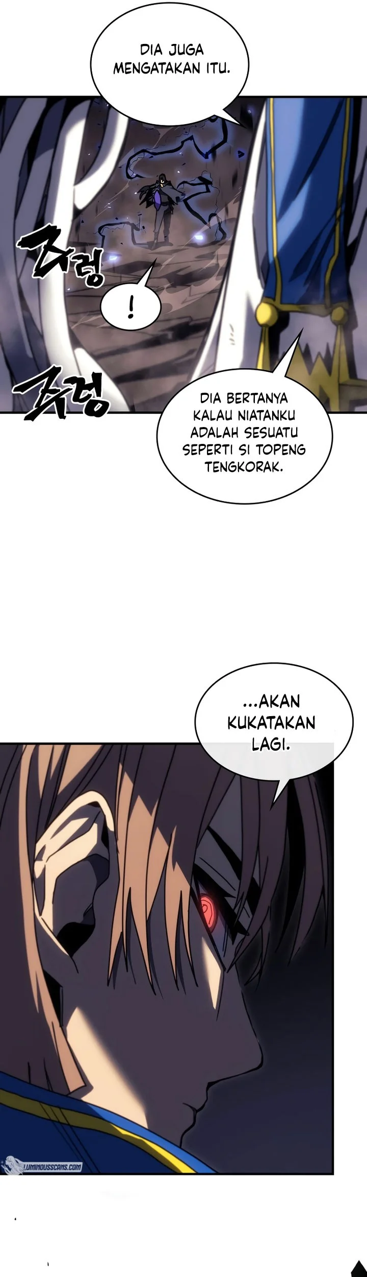A Returner's Magic Should Be Special Chapter 254 - halaman 14