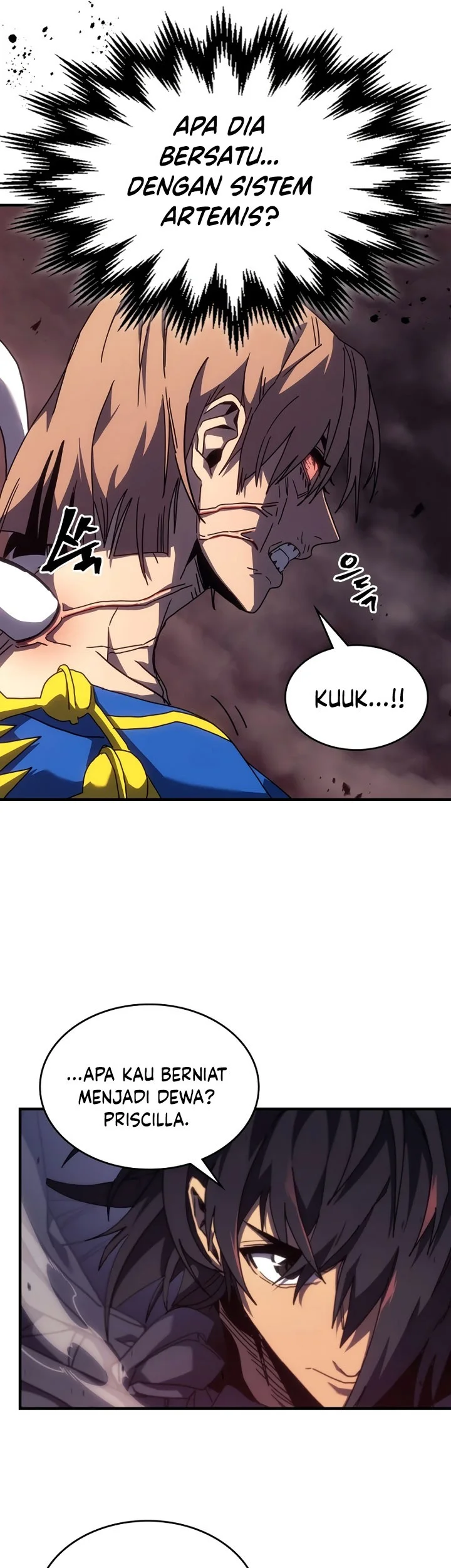 A Returner's Magic Should Be Special Chapter 254 - halaman 21